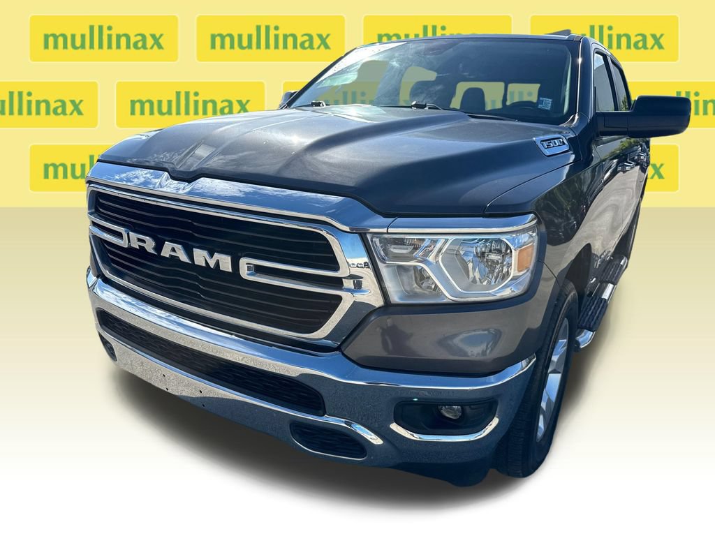 Used 2019 RAM 1500 Big Horn AWD/4WD image 10