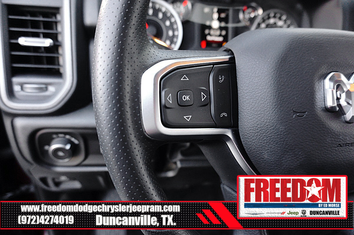 New 2025 RAM 1500 Tradesman AWD/4WD image 25