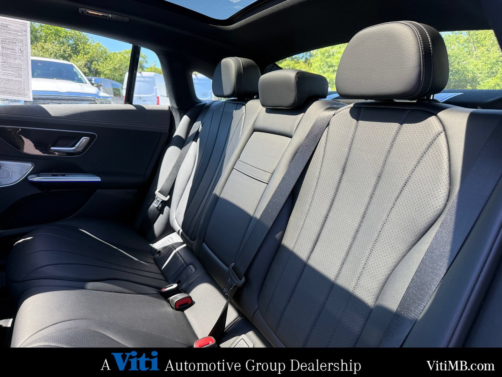 Certified 2023 Mercedes-Benz EQE 350+ 4MATIC Sedan image 22