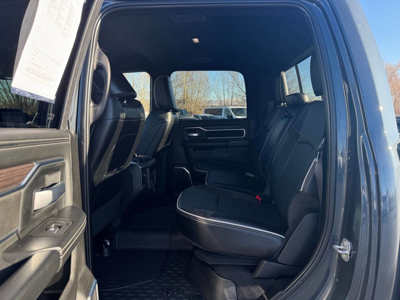 Used 2025 RAM 2500 Laramie image 30