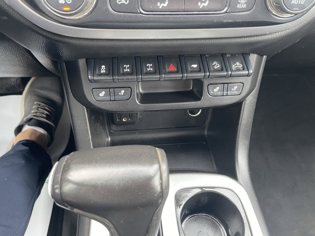 Used 2021 Chevrolet Colorado ZR2 image 30