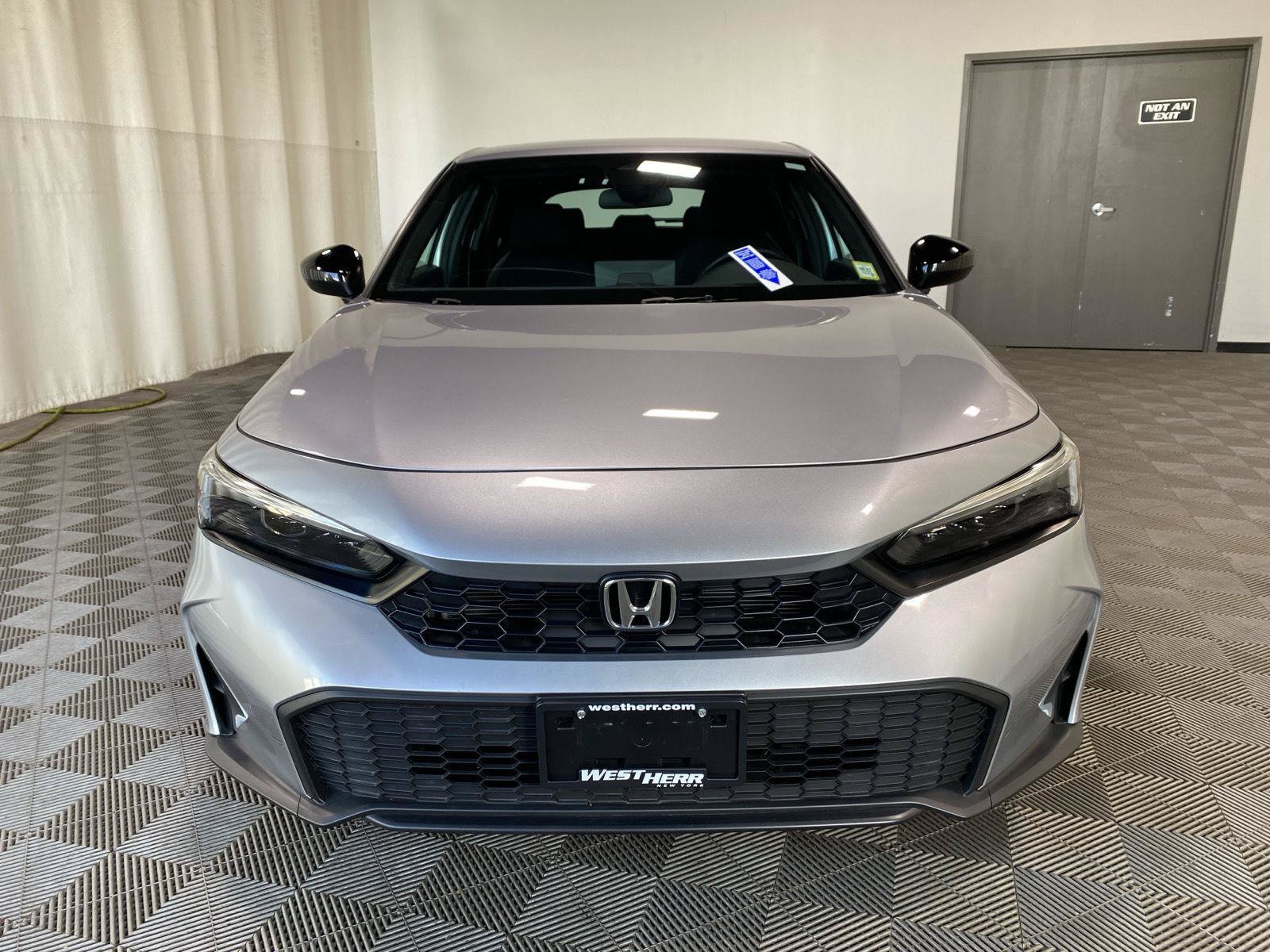 Used 2026 Honda Civic Sport image 4