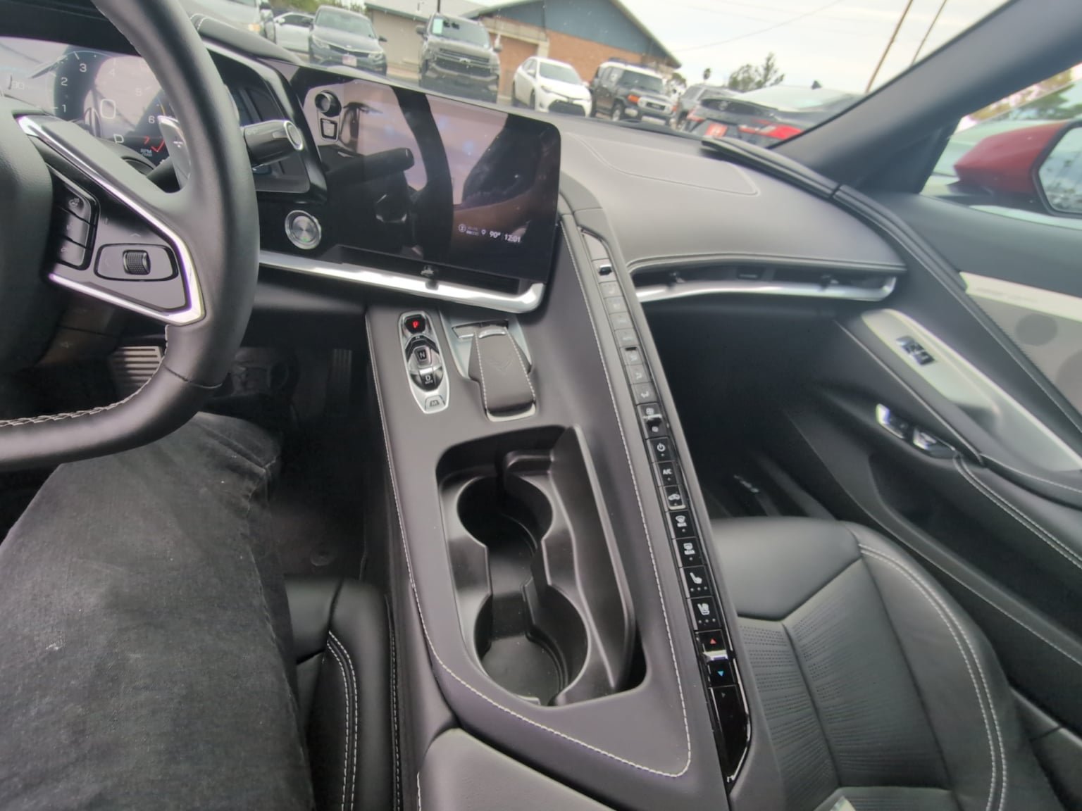 Used 2023 Chevrolet Corvette Stingray Preferred Cpe w/ 2LT RWD image 15