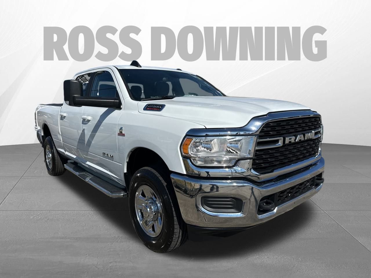 Used 2022 RAM 2500 Big Horn image 3