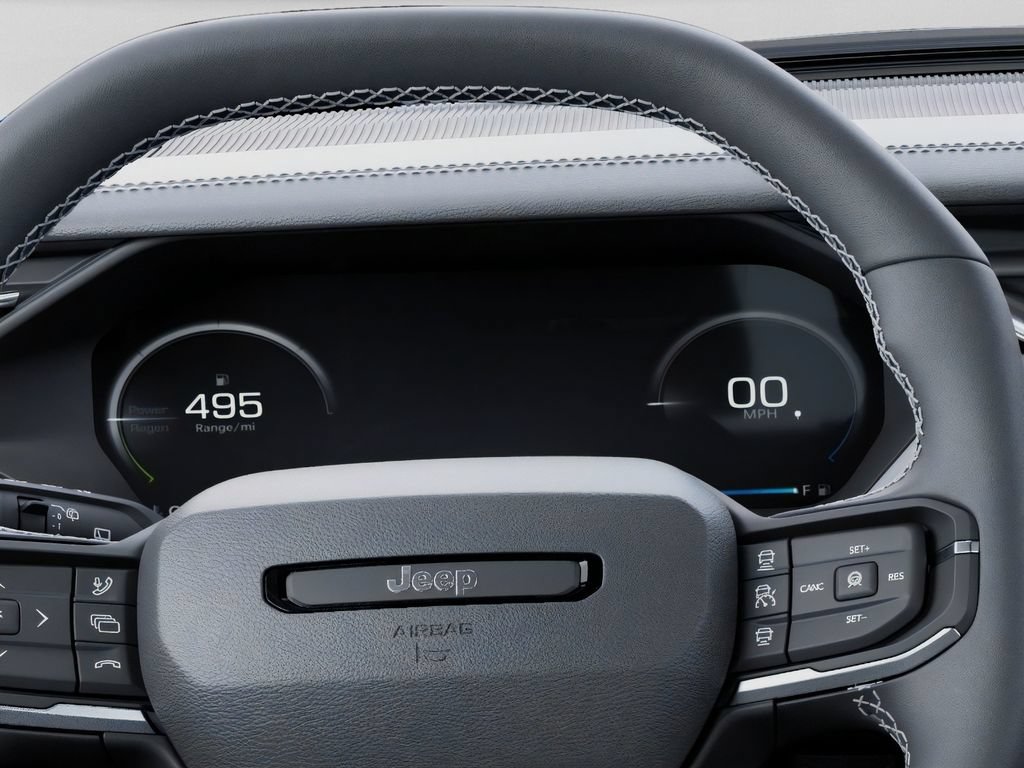 New 2026 Jeep Cherokee Limited AWD/4WD image 19