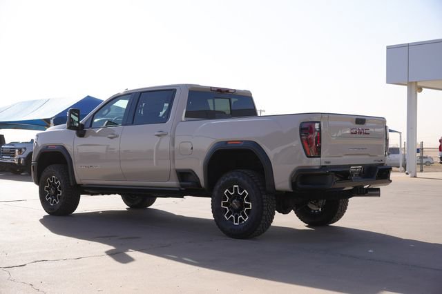 New 2026 GMC Sierra 2500 AT4X image 6