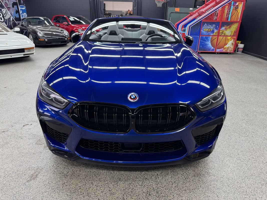 Used 2023 BMW M8 Competition AWD/4WD image 16