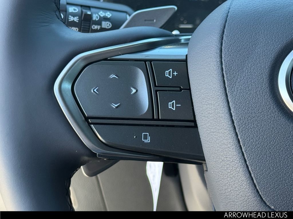 New 2026 Lexus TX 350 AWD image 15