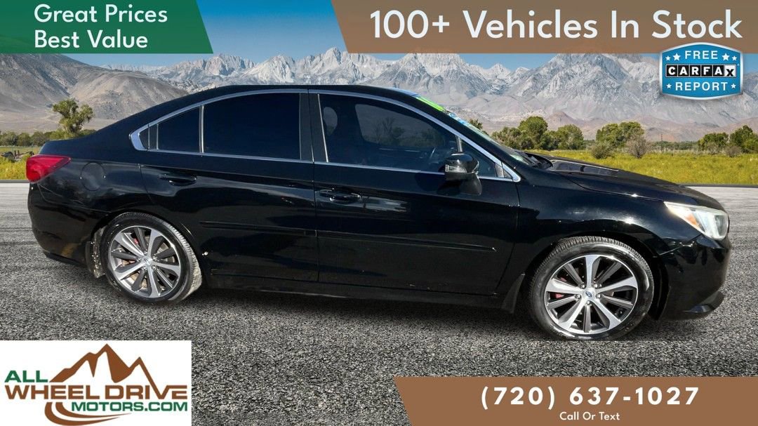 Used 2016 Subaru Legacy 3.6R Limited image 4