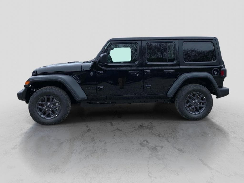 New 2026 Jeep Wrangler Unlimited Sport AWD/4WD image 2
