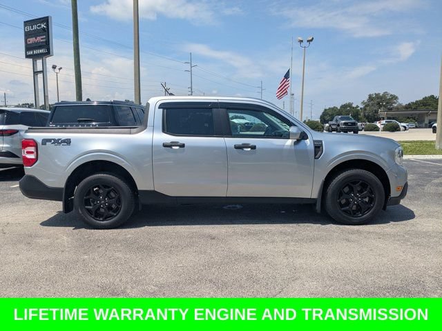 Certified 2023 Ford Maverick XLT w/ Equipment Group 300A Standard AWD/4WD image 4
