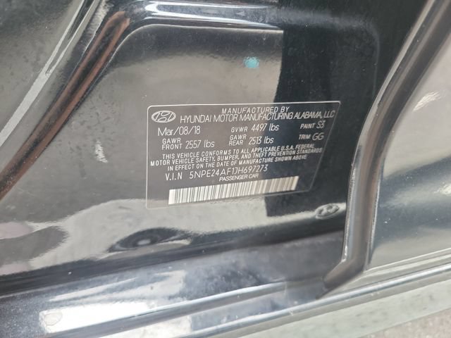Used 2018 Hyundai Sonata SE FWD image 31