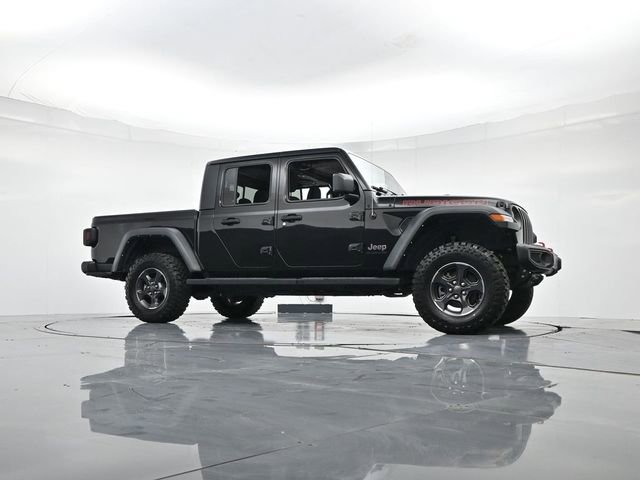 Used 2021 Jeep Gladiator Rubicon w/ Trailer Tow Package image 29