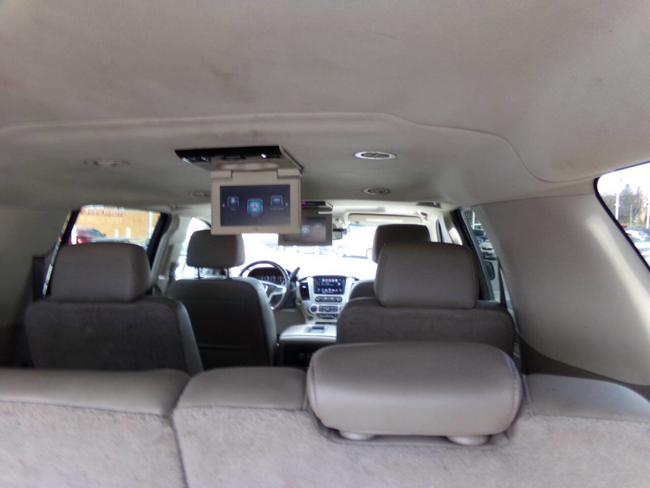 Used 2018 GMC Yukon XL SLT w/ Open Road Package image 18