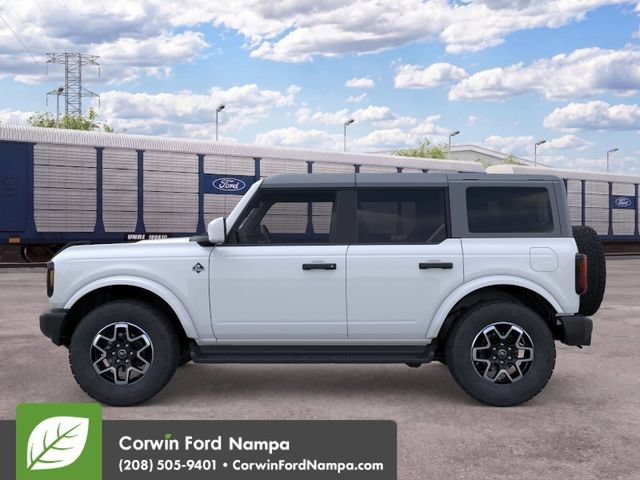 New 2026 Ford Bronco Outer Banks AWD/4WD image 4