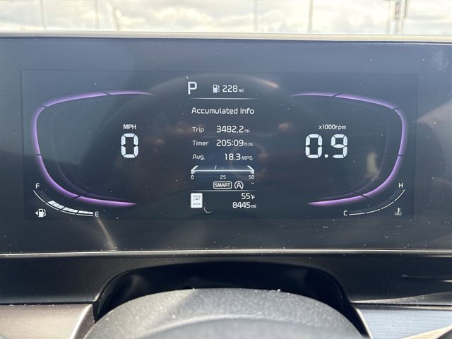 Used 2024 Kia Sportage EX image 11