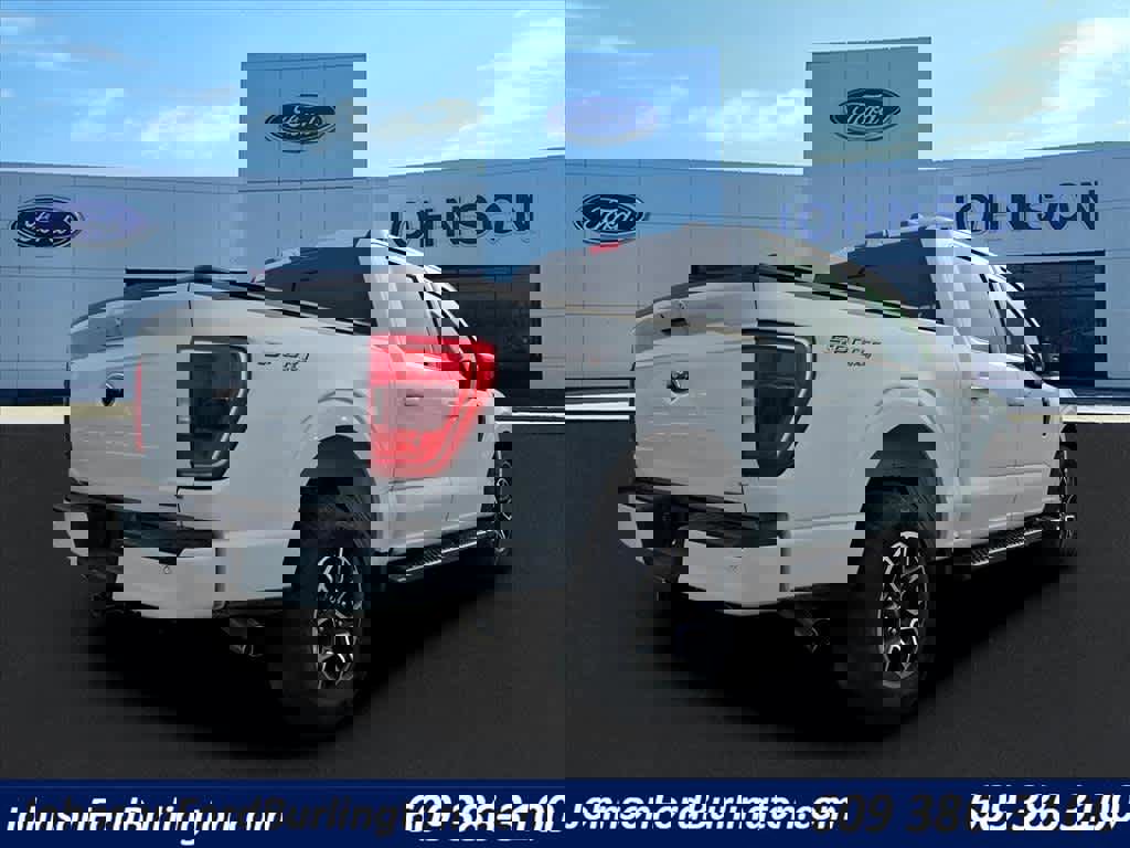 Used 2023 Ford F150 XLT w/ Equipment Group 302A High image 7