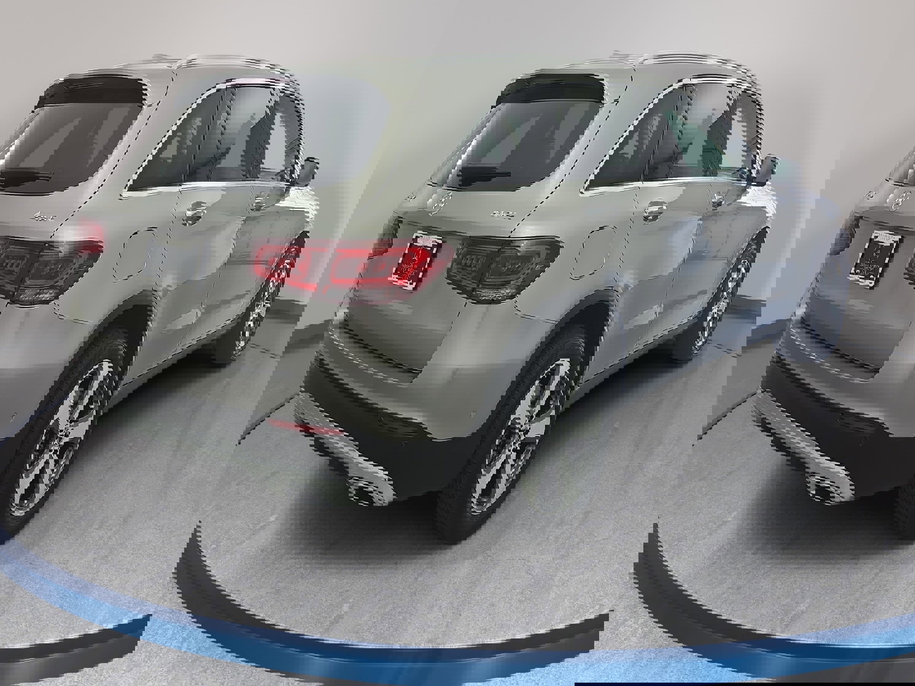 Used 2021 Mercedes-Benz GLC 300 GLC 300 image 5