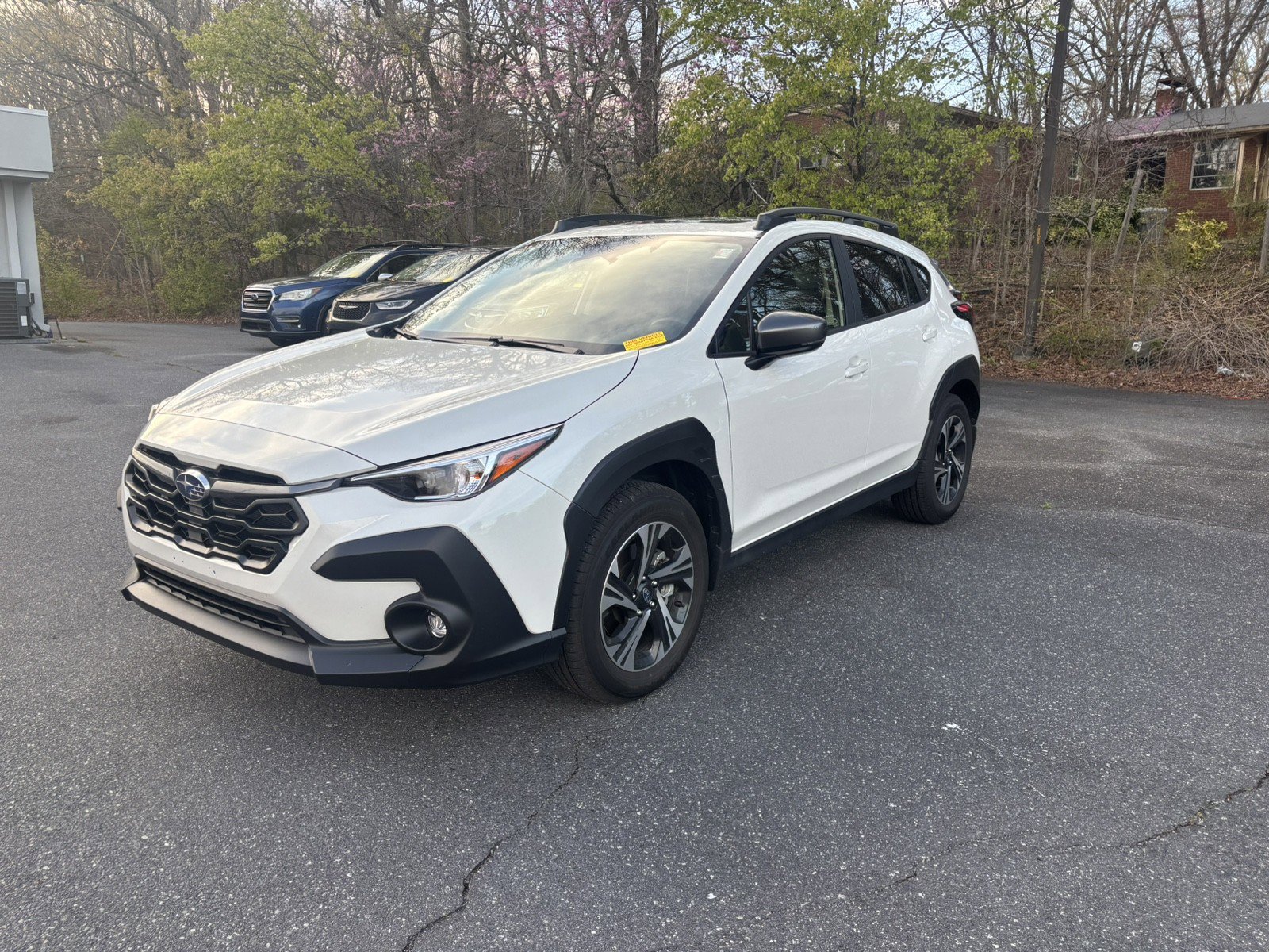 Used 2025 Subaru Crosstrek 2.0i Premium image 8