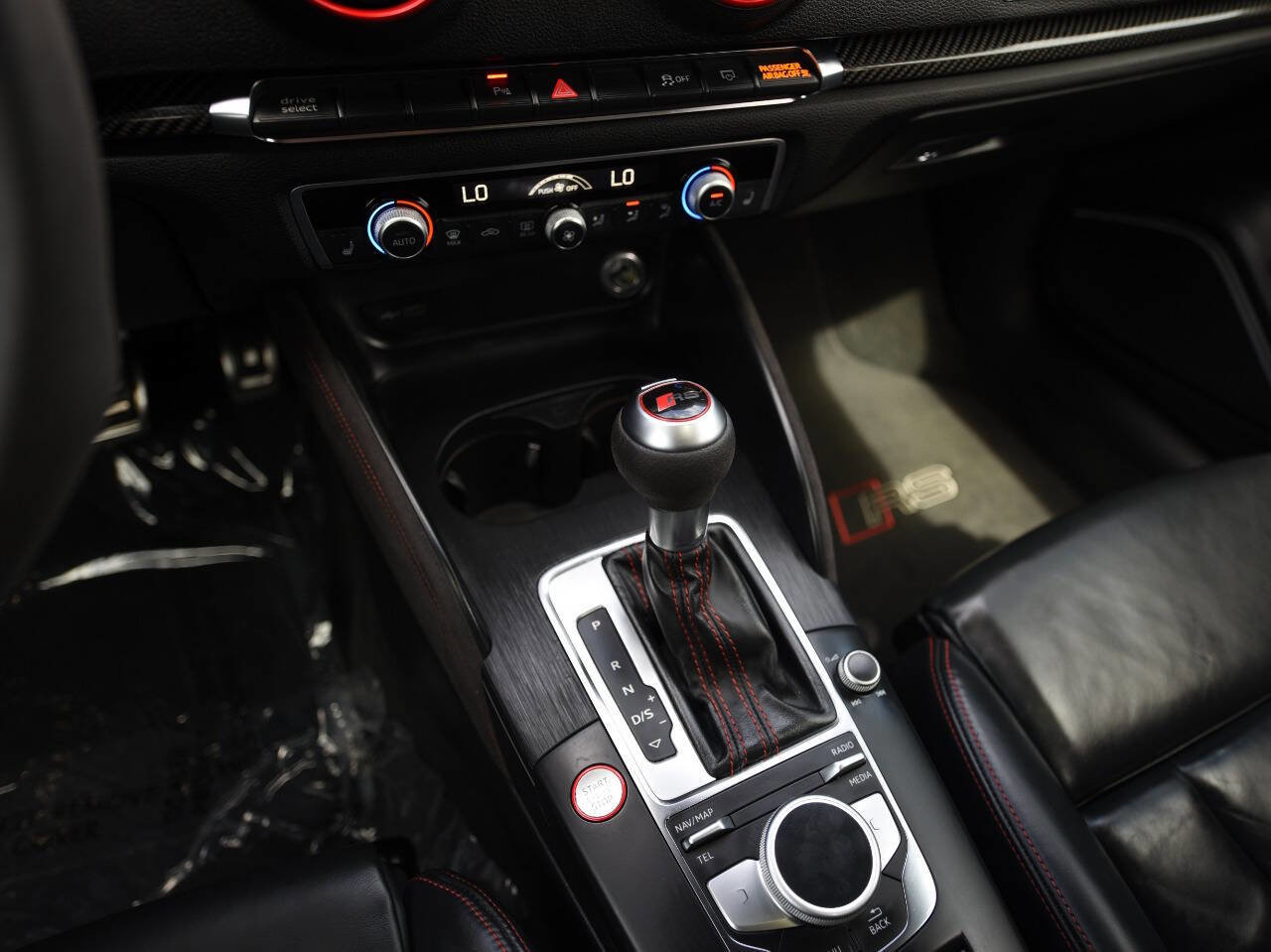 Used 2019 Audi RS 3 2.5T quattro AWD 4dr Sedan image 19