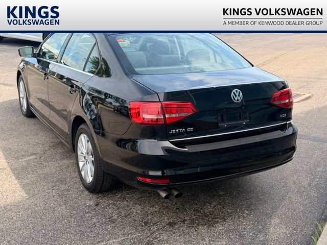 Used 2015 Volkswagen Jetta SE FWD image 3