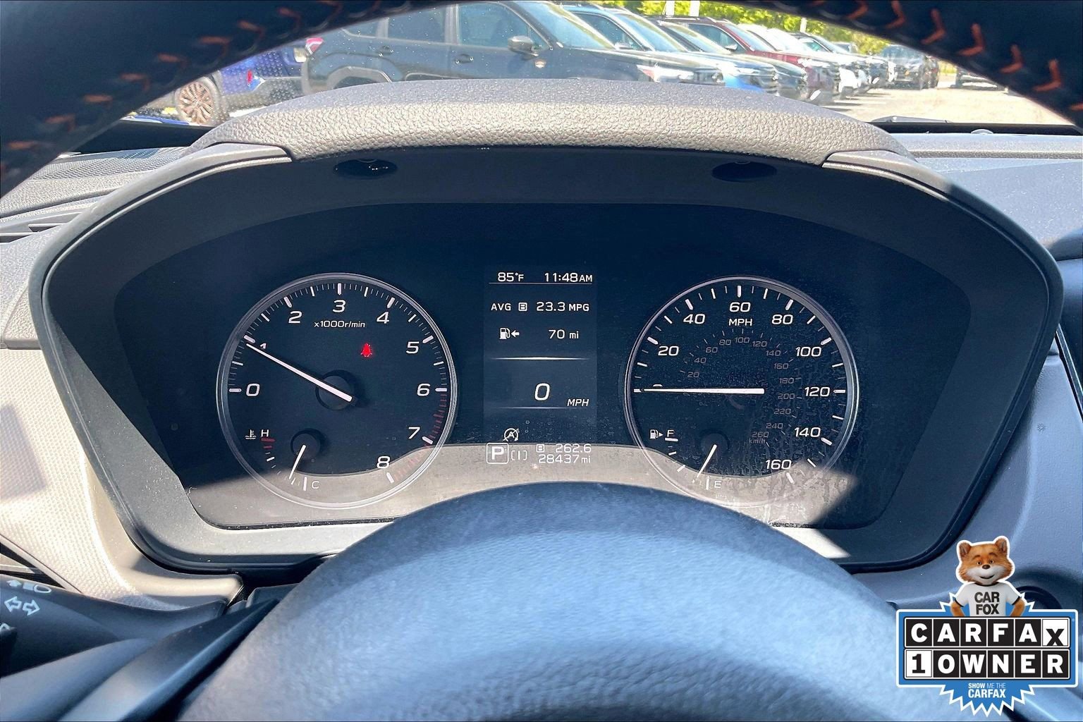 Certified 2024 Subaru Crosstrek 2.5i Limited w/ Crosstrek Mirror Package AWD/4WD image 27
