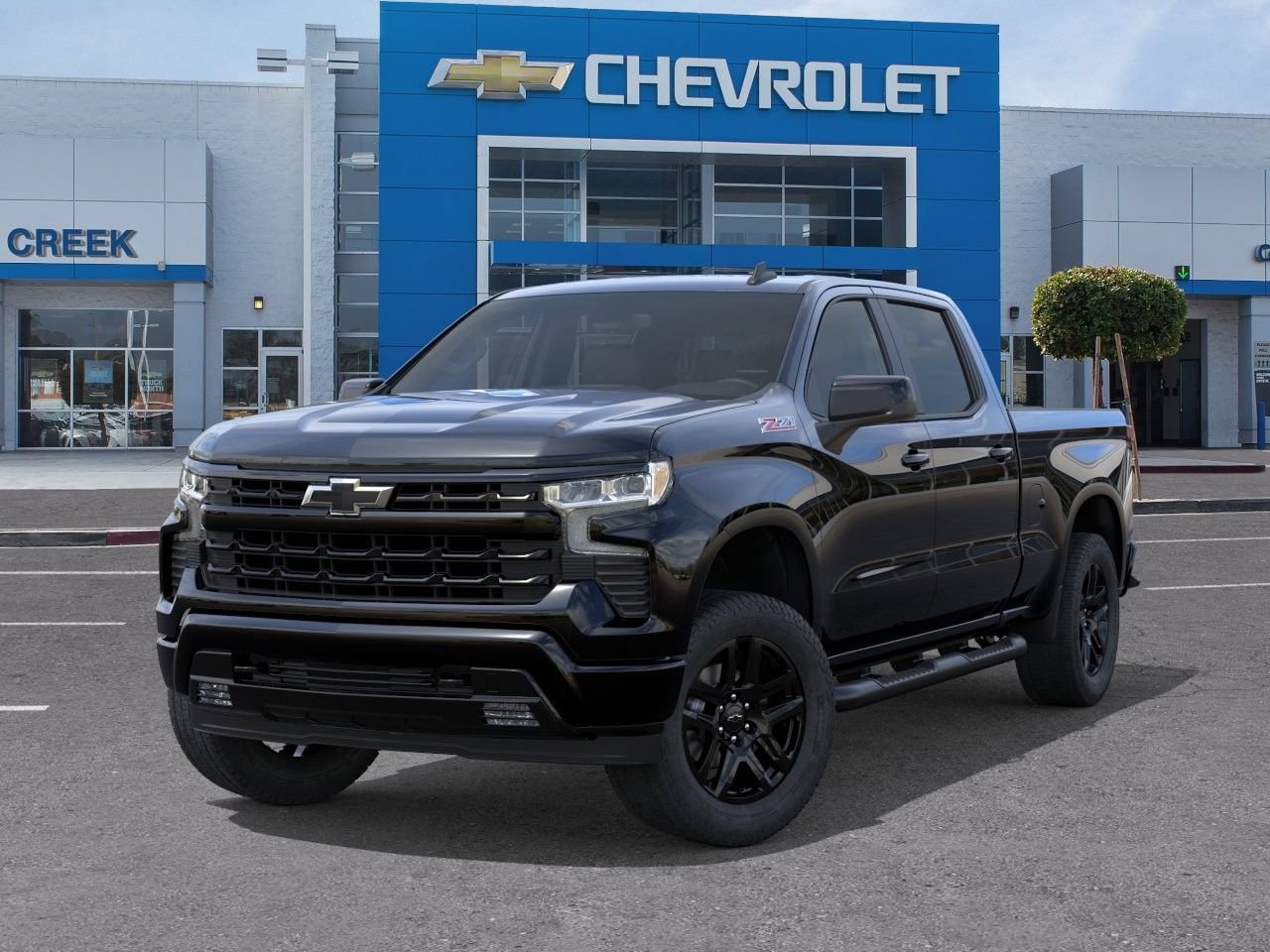 New 2026 Chevrolet Silverado 1500 RST w/ Convenience Package II AWD/4WD image 31