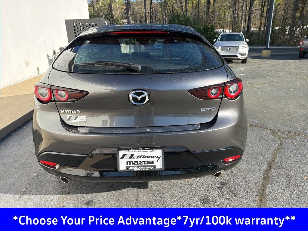 Used 2025 MAZDA MAZDA3 s image 4