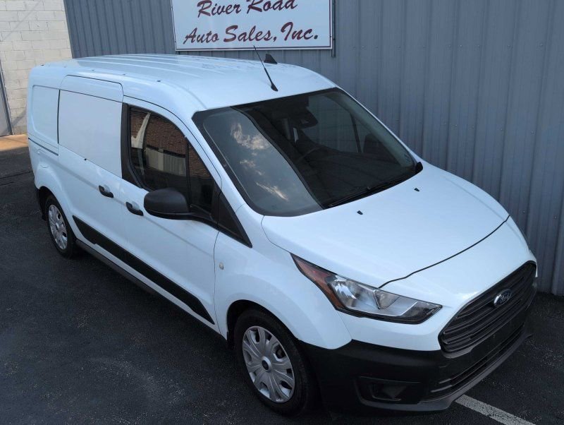 Used 2020 Ford Transit Connect XL FWD image 3