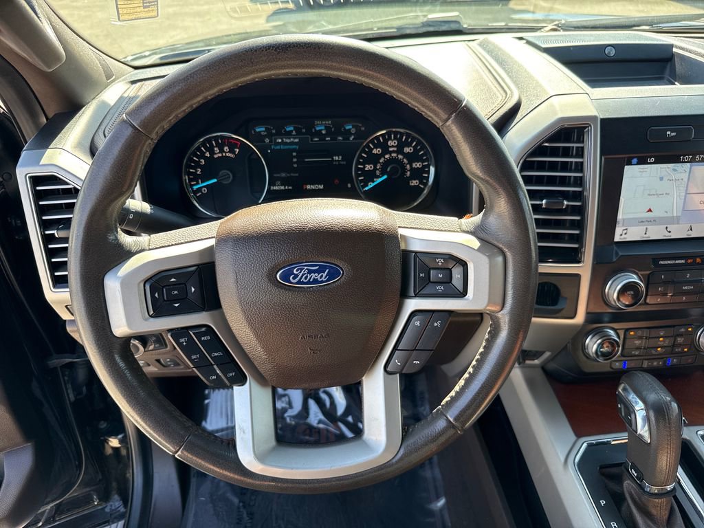 Used 2019 Ford F150 King Ranch w/ Equipment Group 601A Luxury image 15