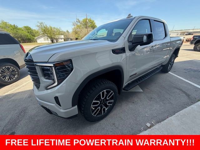 New 2026 GMC Sierra 1500 AT4 image 11