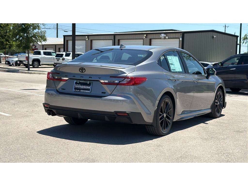 New 2026 Toyota Camry SE FWD image 6