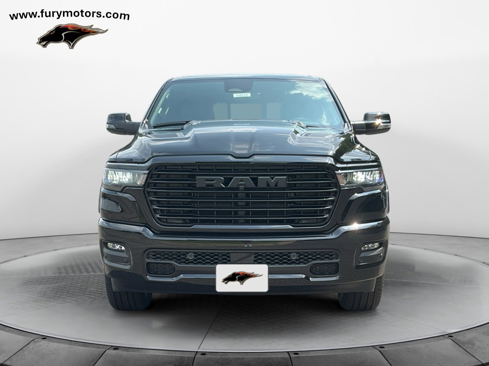 New 2026 RAM 1500 Laramie w/ Night Edition image 8