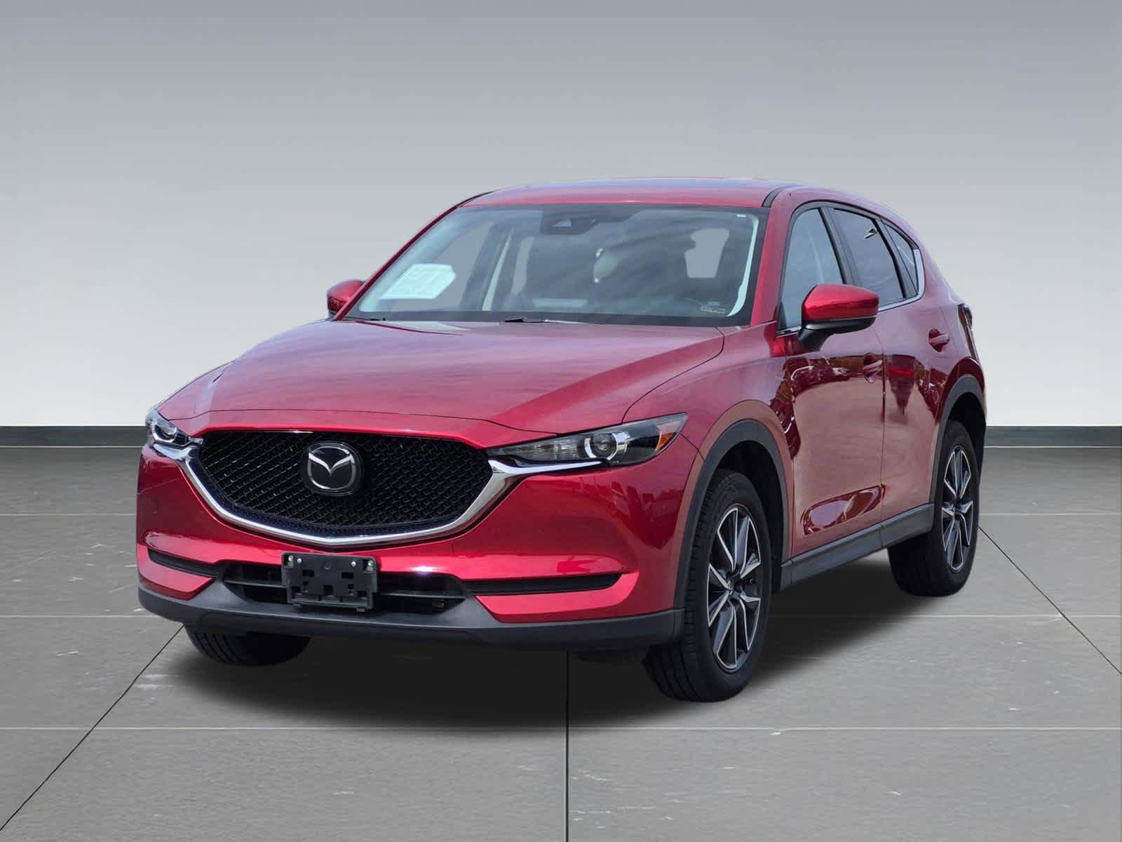 Used 2018 MAZDA CX-5 Touring w/ Preferred Equipment Package AWD/4WD image 10
