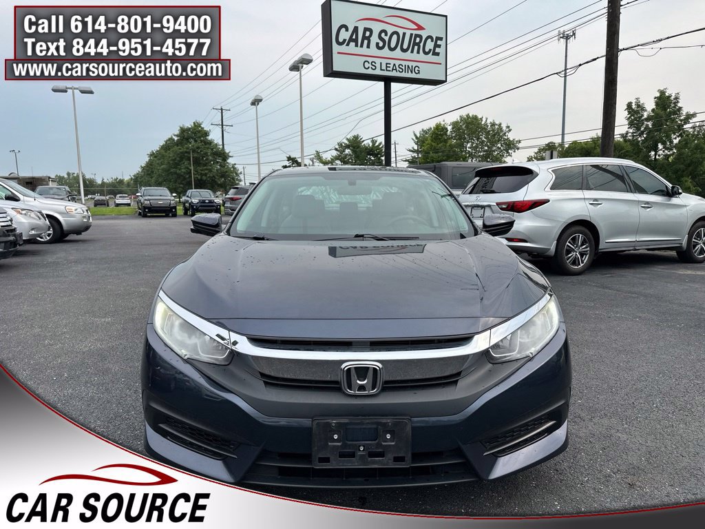 Used 2017 Honda Civic EX image 13