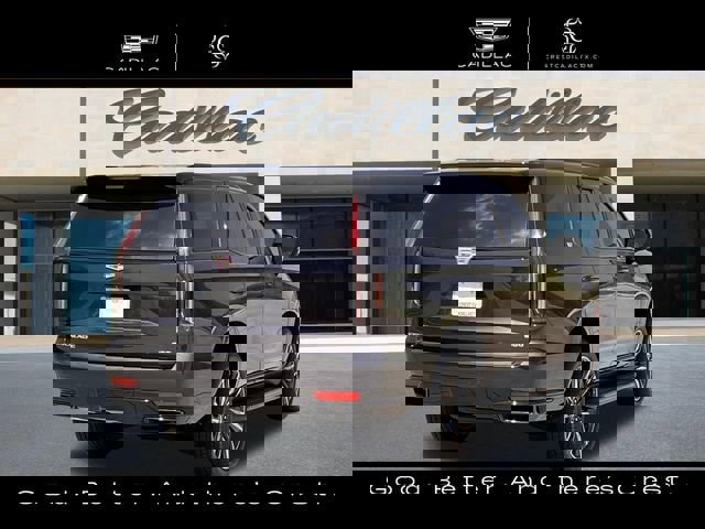 Certified 2024 Cadillac Escalade Sport image 3