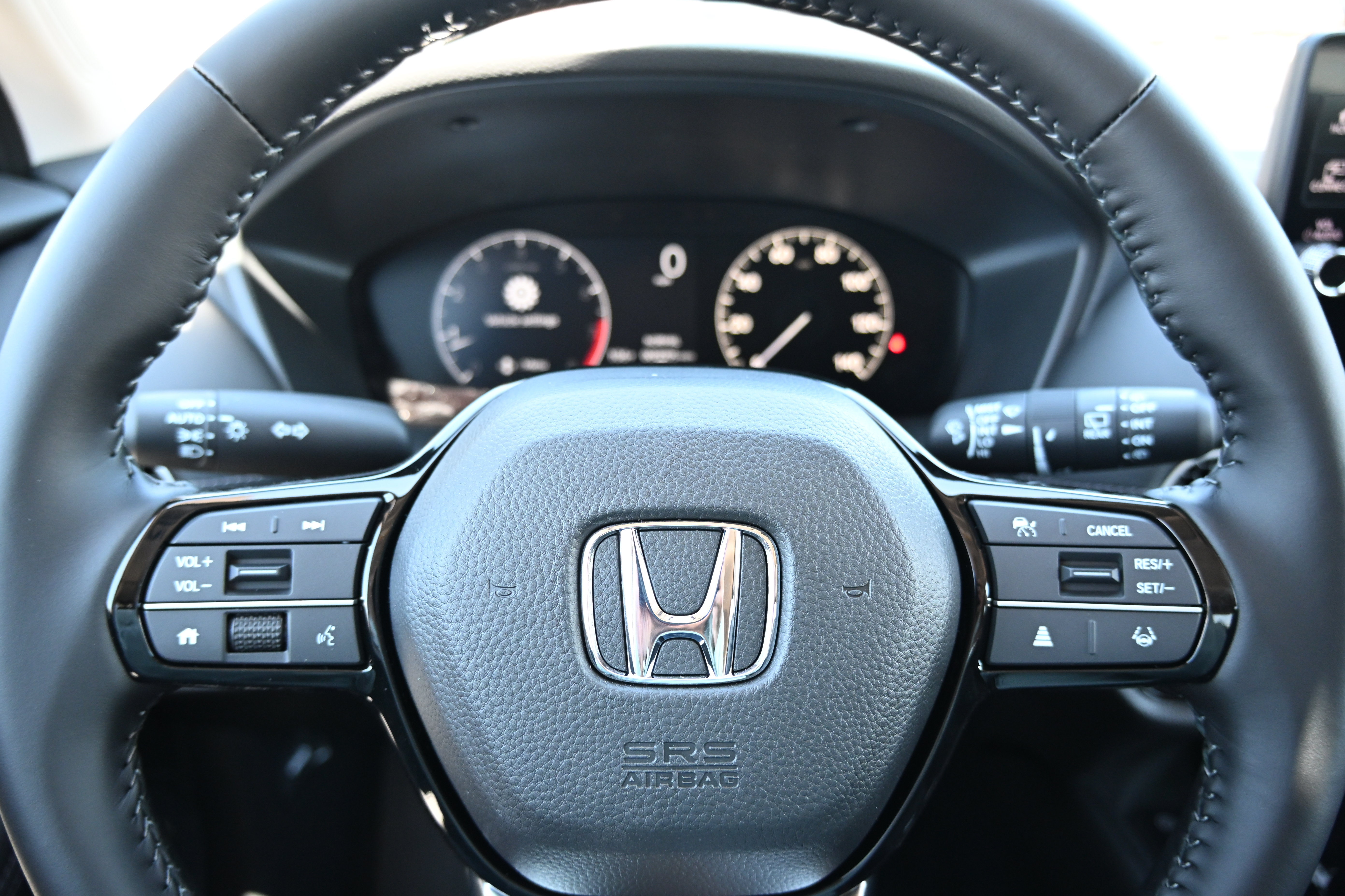 New 2027 Honda HR-V EX-L image 23
