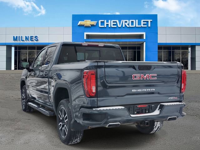 Used 2020 GMC Sierra 1500 AT4 image 3