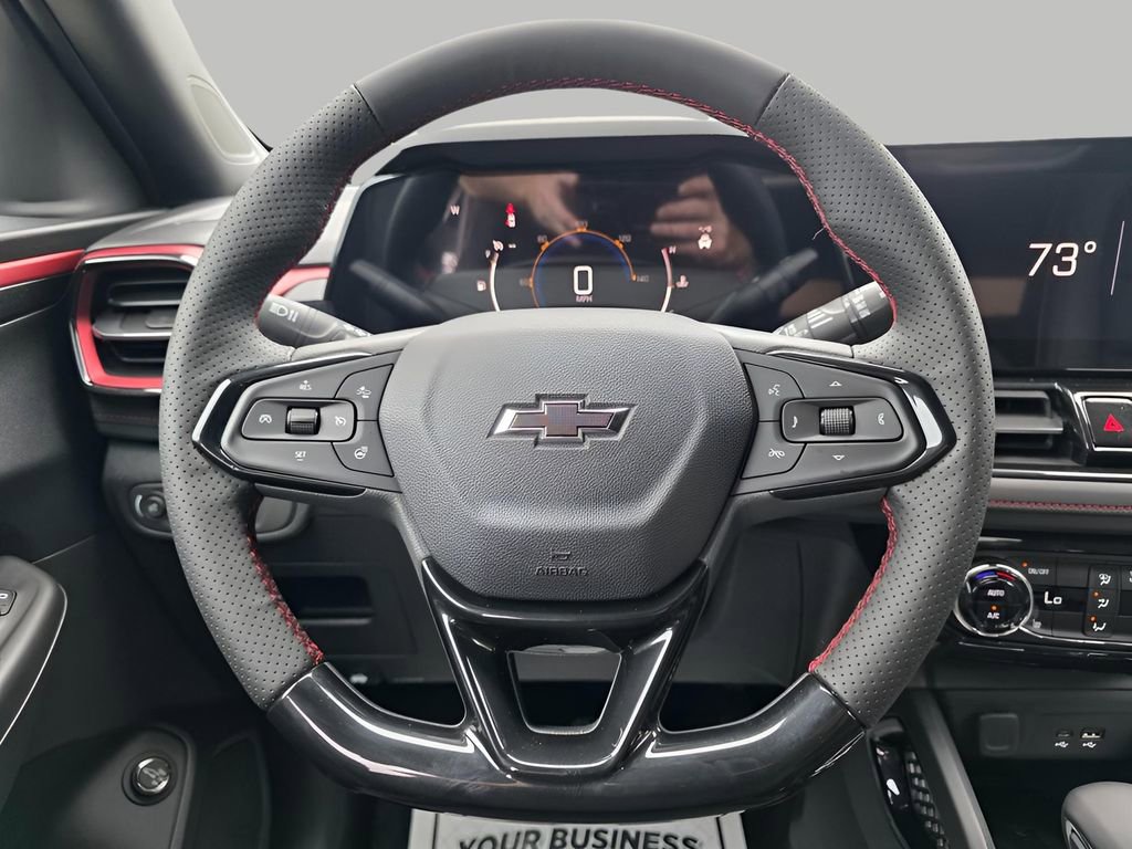 New 2026 Chevrolet TrailBlazer RS w/ Convenience Package image 22