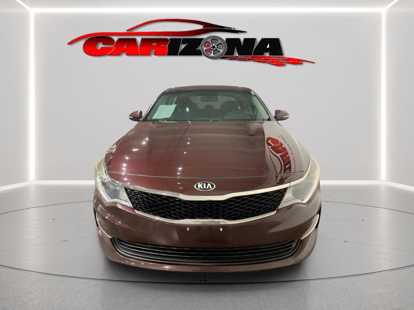 Used 2016 Kia Optima LX image 2