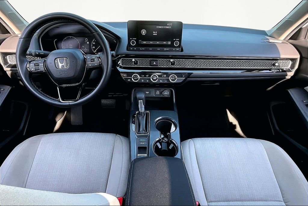 Used 2024 Honda Civic EX image 8