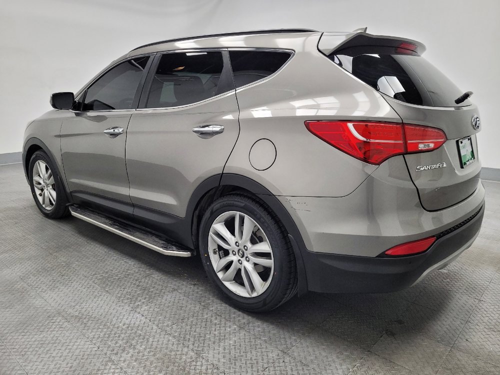 Used 2014 Hyundai Santa Fe Sport 2.0T w/ Technology Package 05 image 3