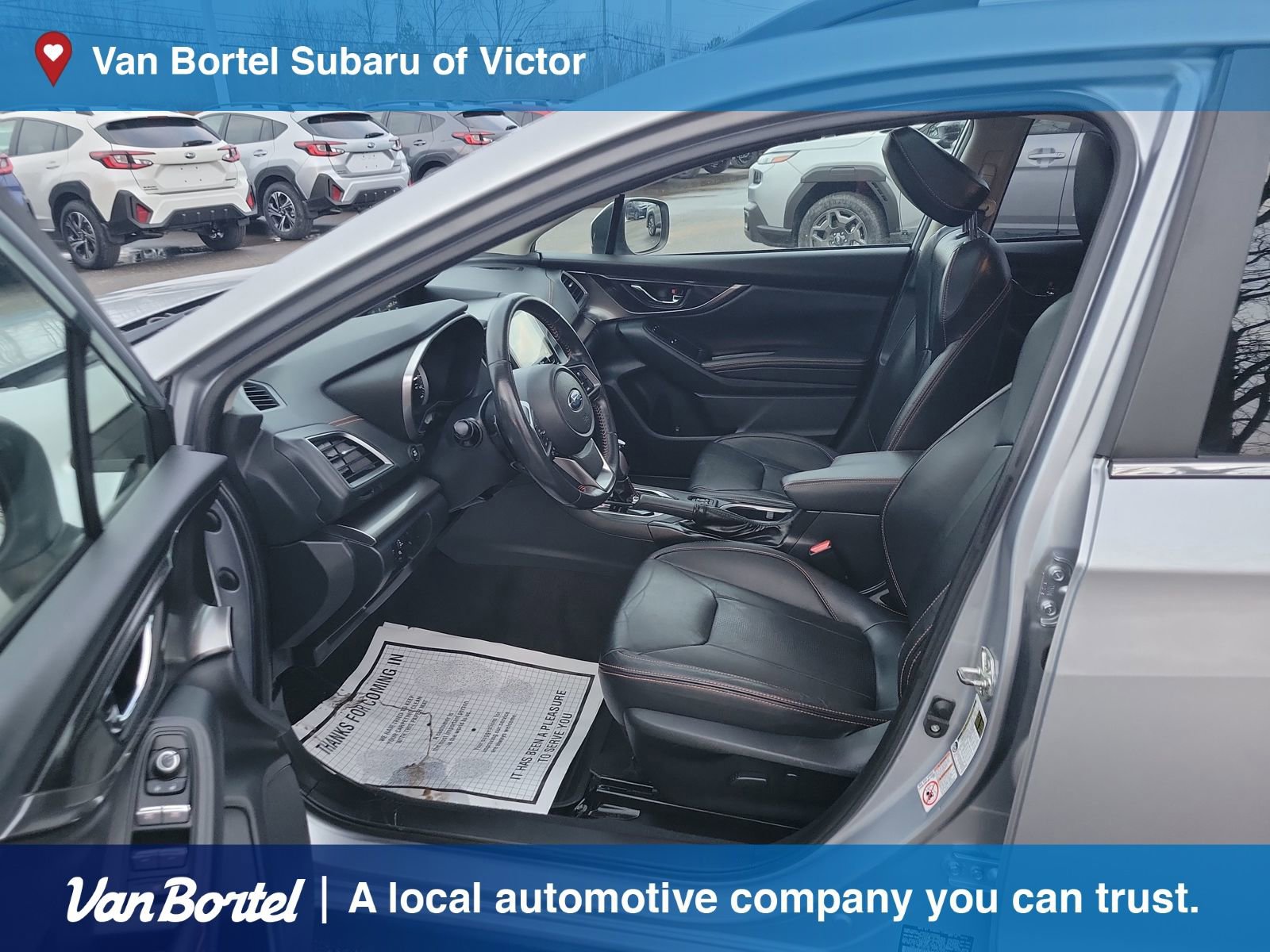 Used 2018 Subaru Crosstrek 2.0i Limited image 13