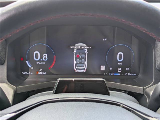 Used 2025 Ford Explorer ST AWD/4WD image 11