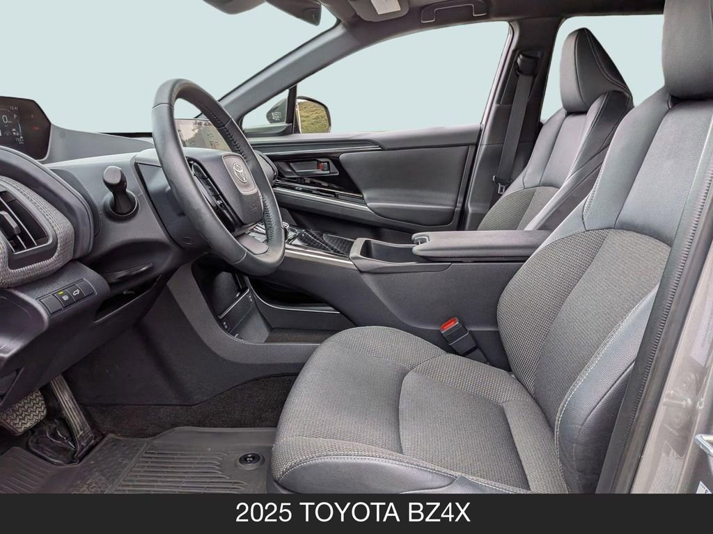 Used 2025 Toyota bZ4X AWD w/ Weather Package image 16