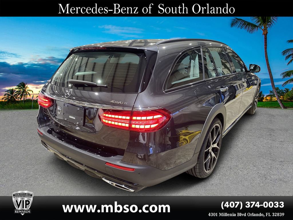 Certified 2023 Mercedes-Benz E 450 4MATIC All-Terrain Wagon image 16