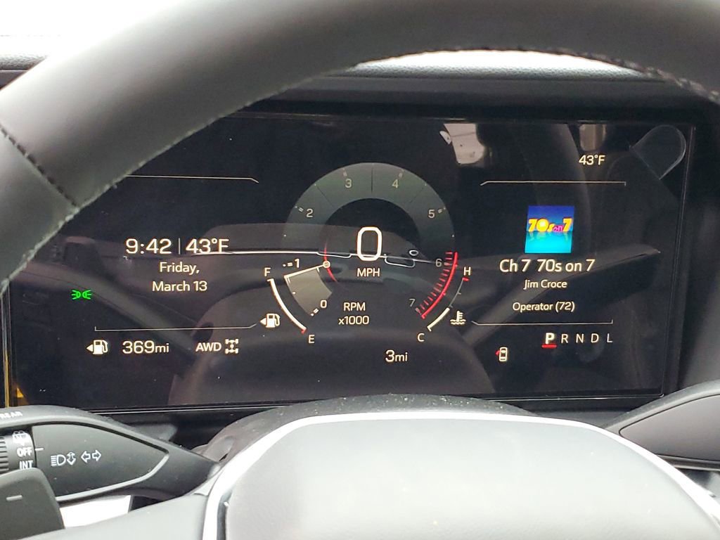 New 2026 GMC Terrain Elevation w/ Elevation Premium Package AWD/4WD image 23