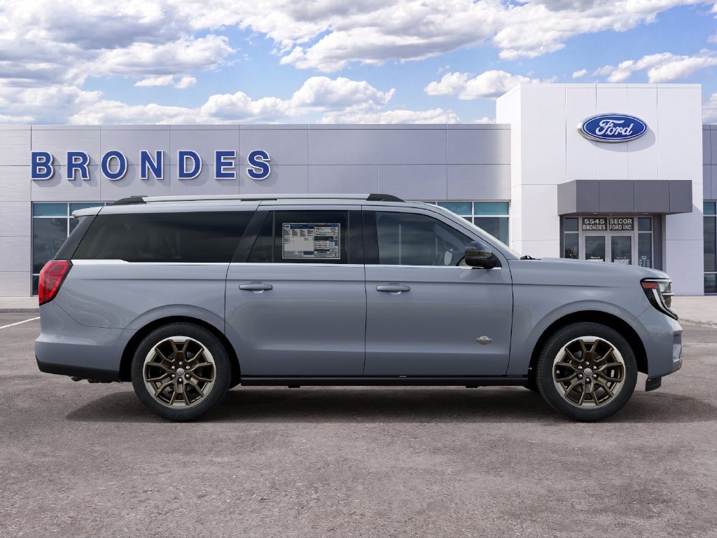 New 2027 Ford Expedition Max King Ranch AWD/4WD image 5