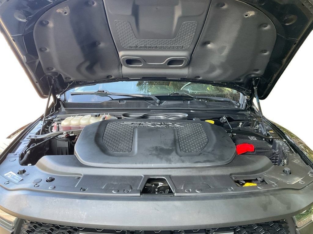 Used 2022 RAM 1500 TRX AWD/4WD image 14