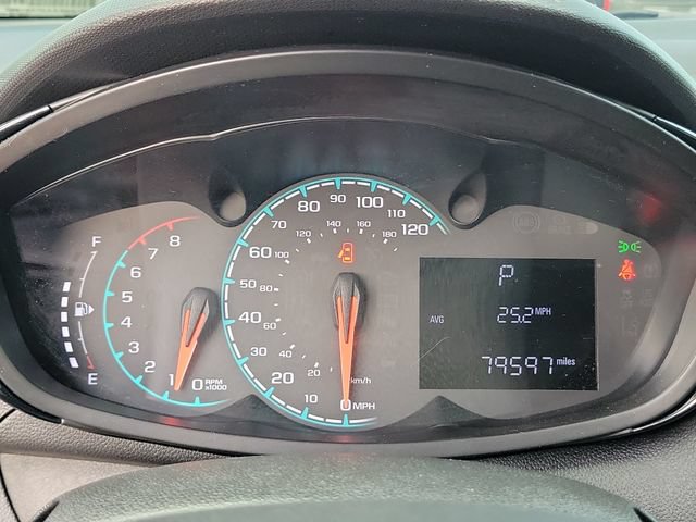 Certified 2018 Chevrolet Spark LS FWD image 30